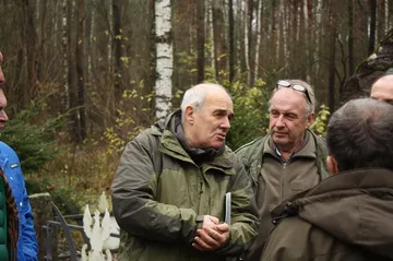 Uczniowie "Rubinka" na planie programu TVP (zdjęcia)