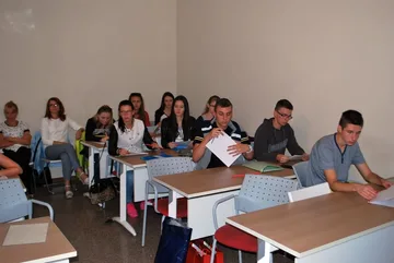"Rubinek" na praktyce we Włoszech (zdjęcia)