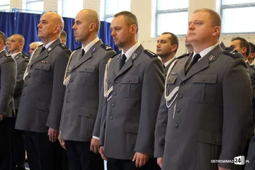 Podinsp. Okulus oficjalnie zastępcą komendanta