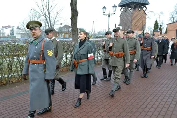 Gminne obchody Święta Niepodległości (zdjęcia)