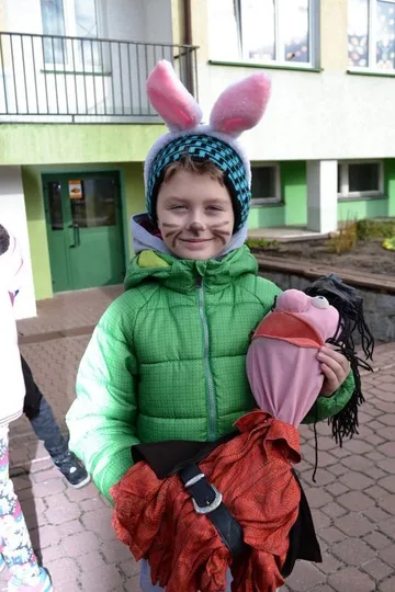 Bajkowy korowód na ulicach Broku (zdjęcia)