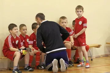 AP Ostrów Mazowiecka ze srebrem (zdjęcia, wideo)