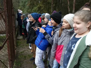 Uczniowie SP nr 1 obchodzili Dzień Zwierzaka (zdjęcia)