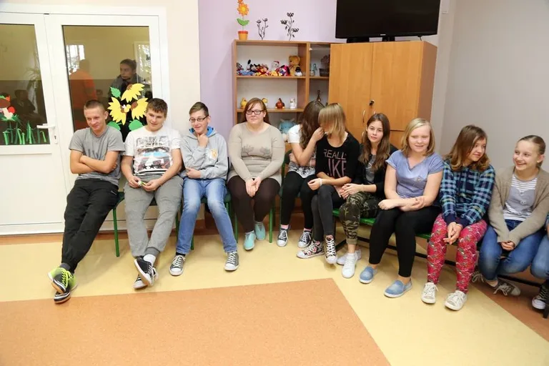 Zdobywali wiedzę na temat bezpieczeństwa (zdjęcia, wideo)