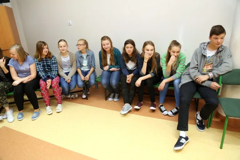 Zdobywali wiedzę na temat bezpieczeństwa (zdjęcia, wideo)
