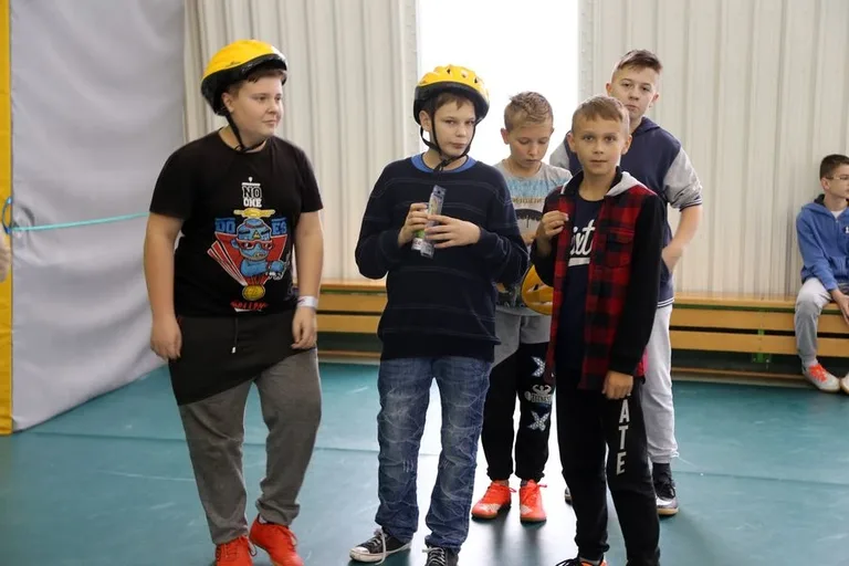Zdobywali wiedzę na temat bezpieczeństwa (zdjęcia, wideo)