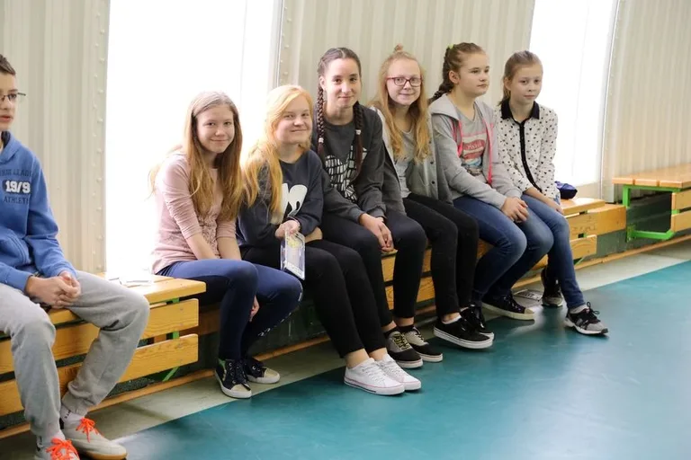 Zdobywali wiedzę na temat bezpieczeństwa (zdjęcia, wideo)