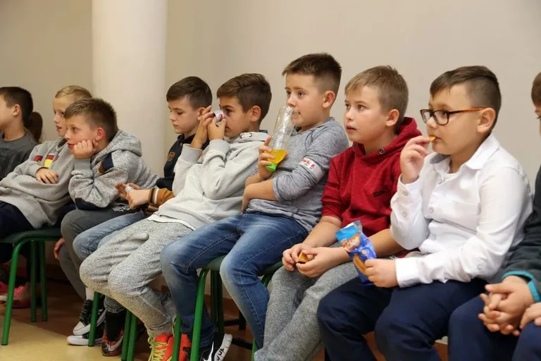 Zdobywali wiedzę na temat bezpieczeństwa (zdjęcia, wideo)