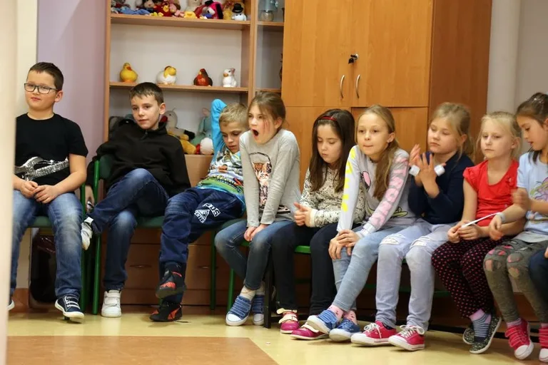 Zdobywali wiedzę na temat bezpieczeństwa (zdjęcia, wideo)