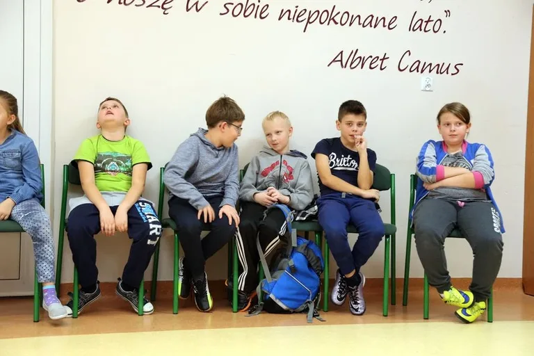 Zdobywali wiedzę na temat bezpieczeństwa (zdjęcia, wideo)