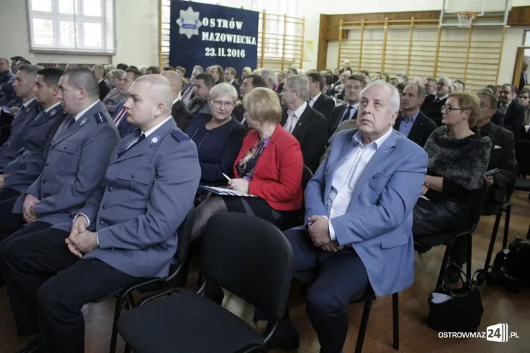 Debata na temat bezpieczeństwa (zdjęcia)