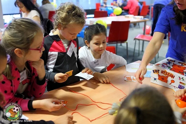 Festiwal gier na Narodowym z ostrowianami (zdjęcia)