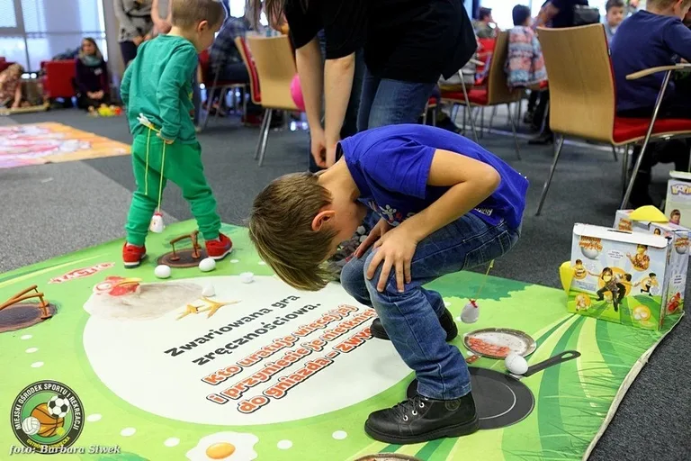Festiwal gier na Narodowym z ostrowianami (zdjęcia)