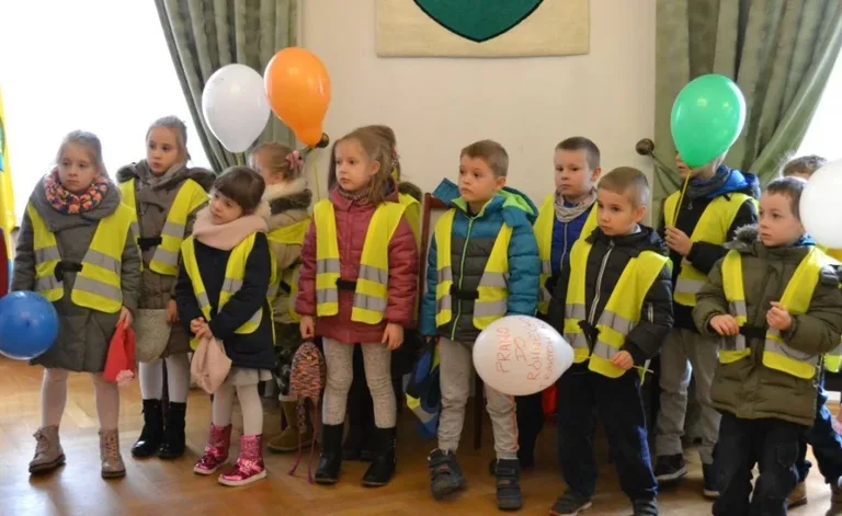 Dzieci mają swoje prawa (zdjęcia)