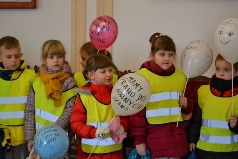 Dzieci mają swoje prawa (zdjęcia)