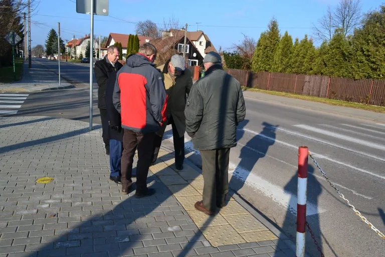 Ulica Elizy Orzeszkowej odebrana (zdjęcia)