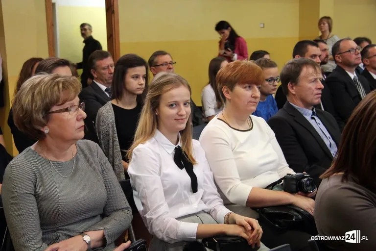 Uczniowie odebrali stypendia Prezesa Rady Ministrów