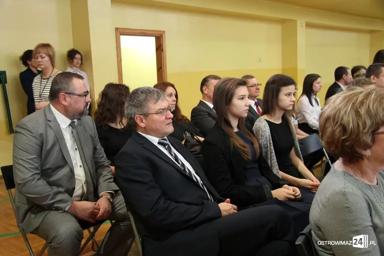 Uczniowie odebrali stypendia Prezesa Rady Ministrów