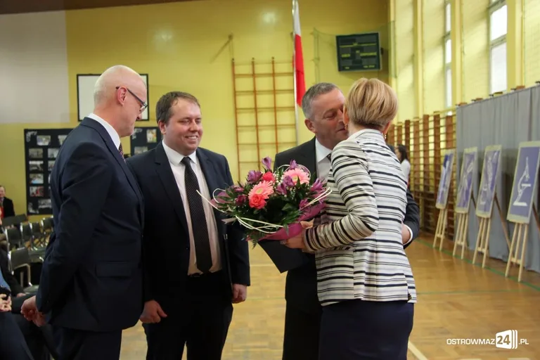 Uczniowie odebrali stypendia Prezesa Rady Ministrów