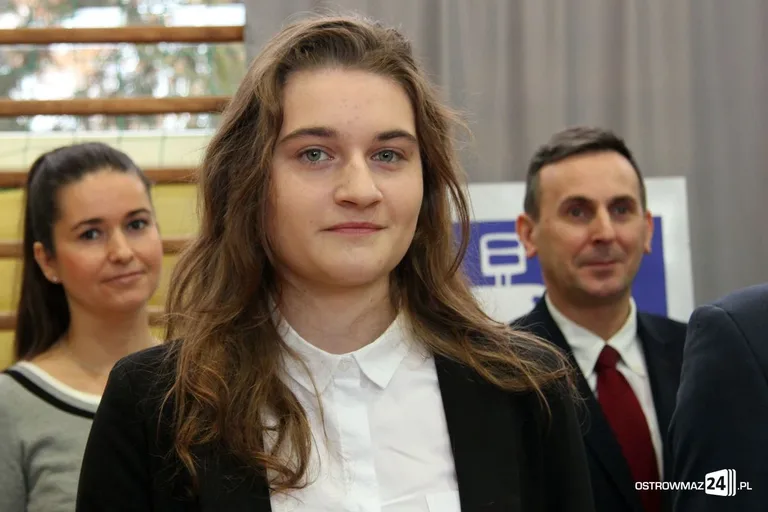 Uczniowie odebrali stypendia Prezesa Rady Ministrów