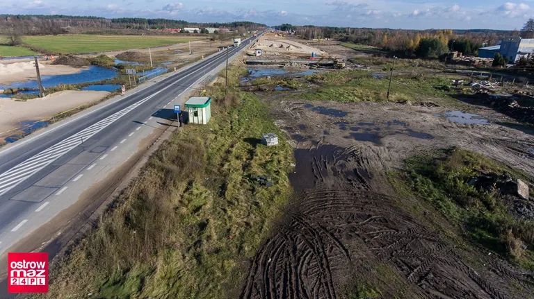 Skanska osiągnęła kamień milowy na budowie S-8