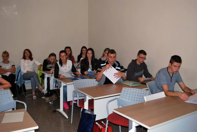 "Rubinek" na praktyce we Włoszech (zdjęcia)