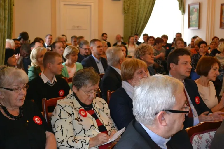 Konferencja o życiu i działalności rtm. Pileckiego