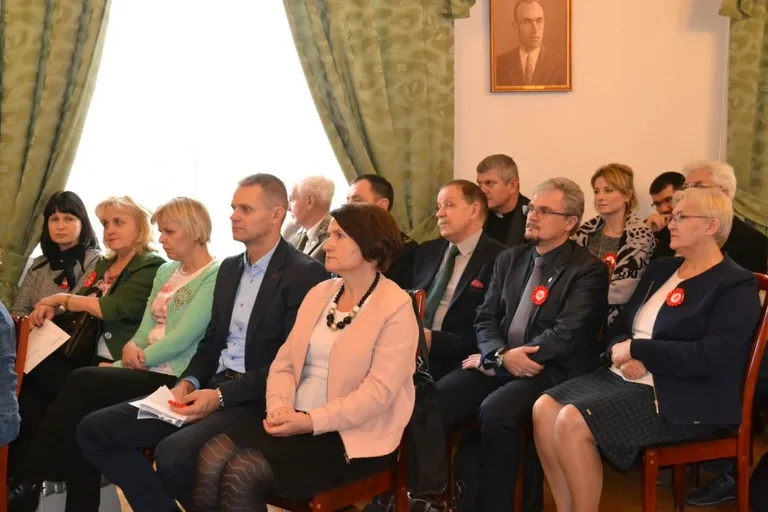 Konferencja o życiu i działalności rtm. Pileckiego