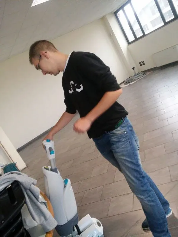 "Rubinek" na praktyce we Włoszech (zdjęcia)