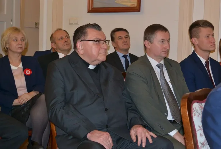 Konferencja o życiu i działalności rtm. Pileckiego