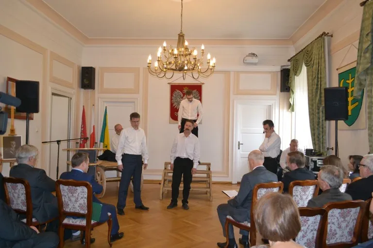 Konferencja o życiu i działalności rtm. Pileckiego