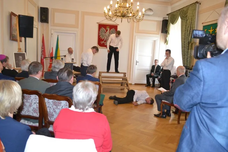 Konferencja o życiu i działalności rtm. Pileckiego