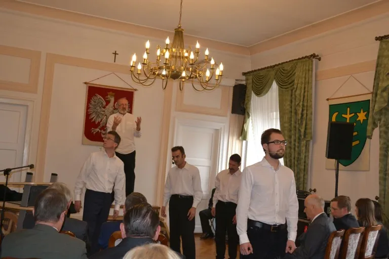 Konferencja o życiu i działalności rtm. Pileckiego