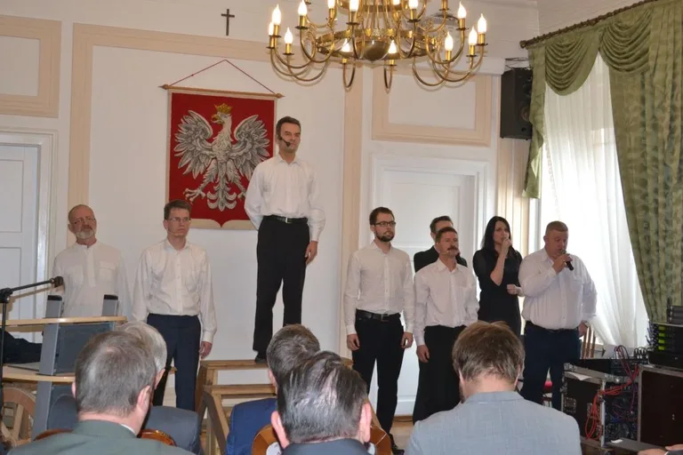 Konferencja o życiu i działalności rtm. Pileckiego