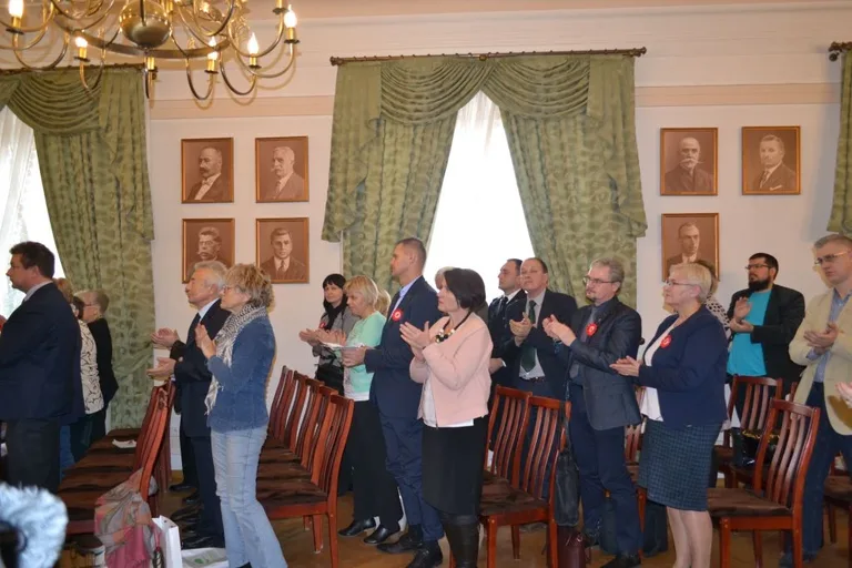 Konferencja o życiu i działalności rtm. Pileckiego
