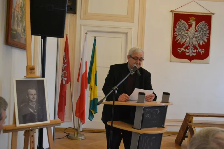 Konferencja o życiu i działalności rtm. Pileckiego