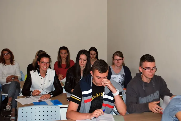 "Rubinek" na praktyce we Włoszech (zdjęcia)
