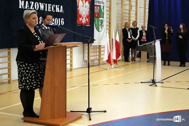 Podinsp. Okulus oficjalnie zastępcą komendanta