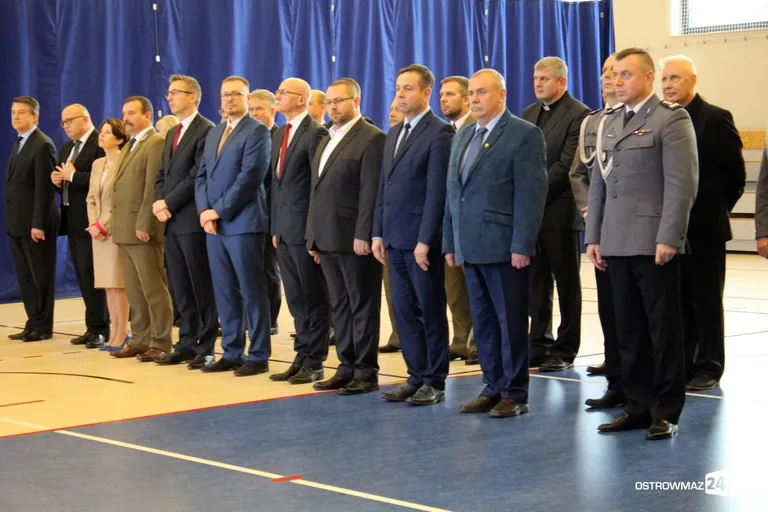 Podinsp. Okulus oficjalnie zastępcą komendanta