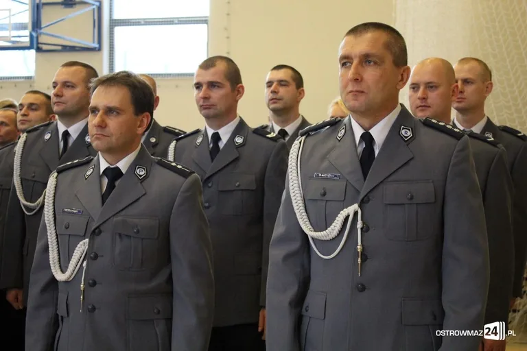 Podinsp. Okulus oficjalnie zastępcą komendanta