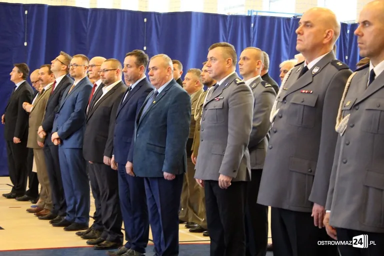 Podinsp. Okulus oficjalnie zastępcą komendanta