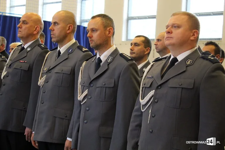Podinsp. Okulus oficjalnie zastępcą komendanta