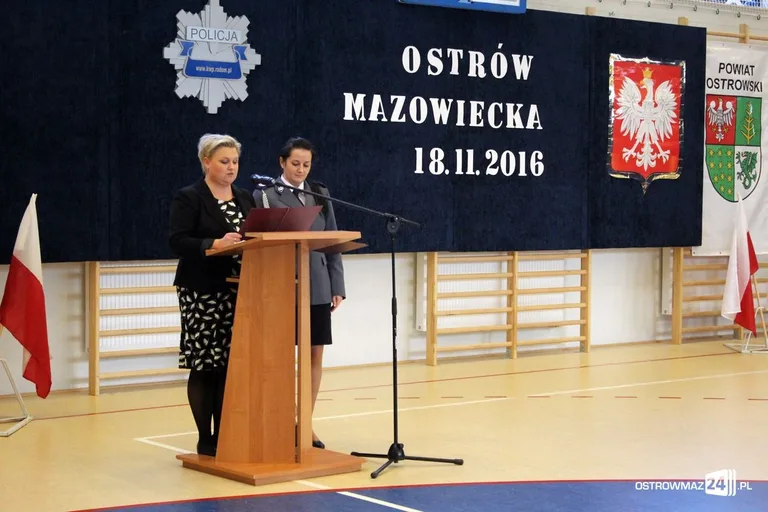 Podinsp. Okulus oficjalnie zastępcą komendanta