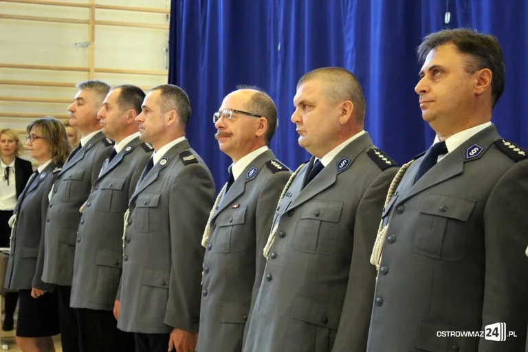 Podinsp. Okulus oficjalnie zastępcą komendanta