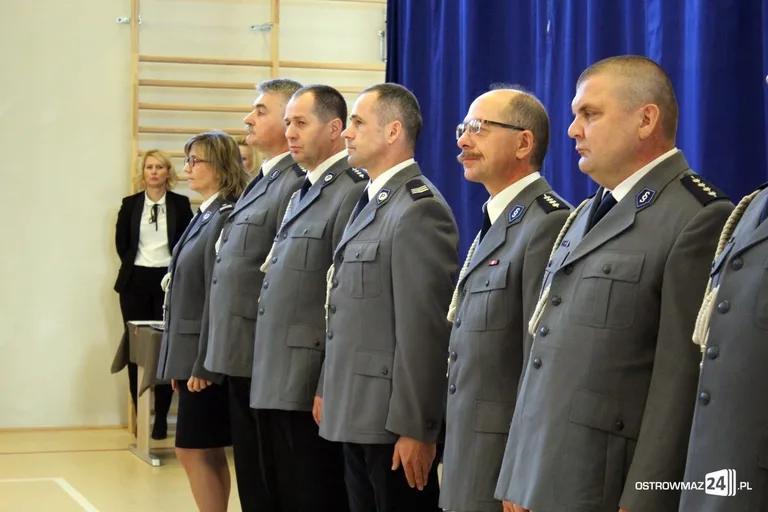 Podinsp. Okulus oficjalnie zastępcą komendanta