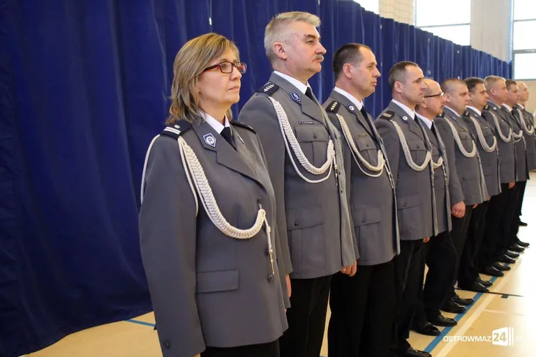 Podinsp. Okulus oficjalnie zastępcą komendanta