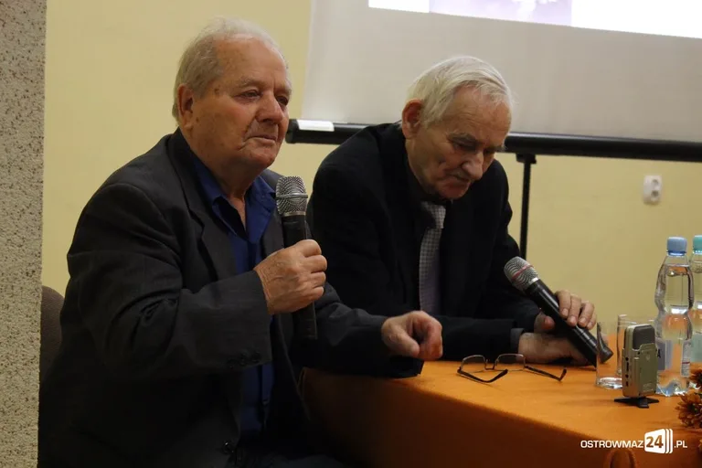 "Spacer po Ostrowi" z rodziną Pileckich (zdjęcia)