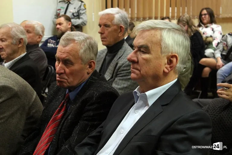 "Spacer po Ostrowi" z rodziną Pileckich (zdjęcia)