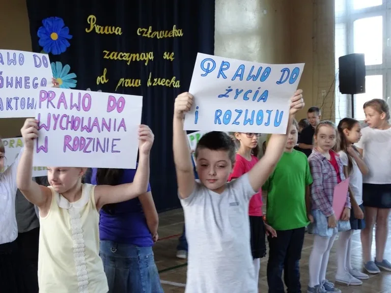 Razem dla praw dziecka (zdjęcia)