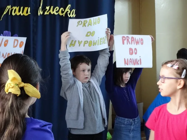 Razem dla praw dziecka (zdjęcia)